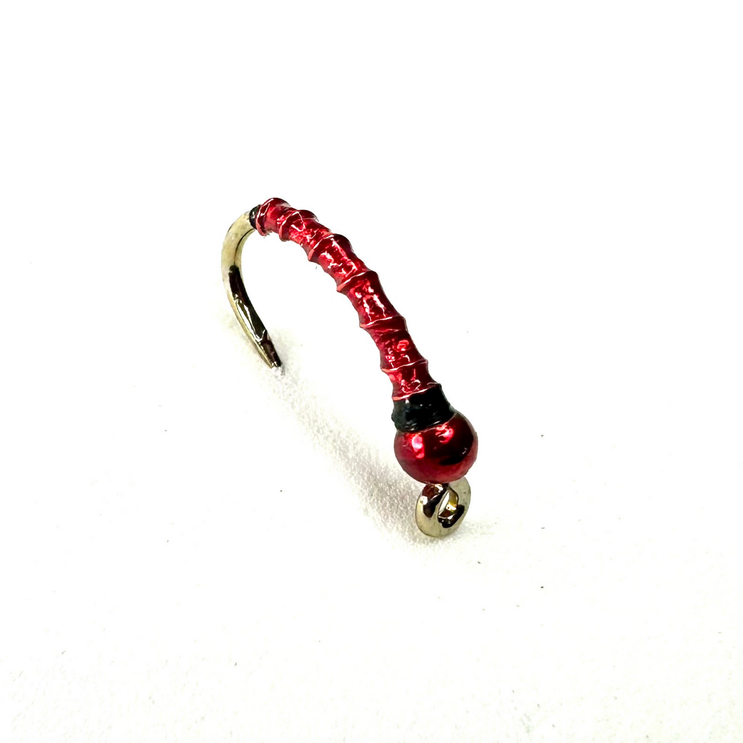 Holographic Bloodworm
