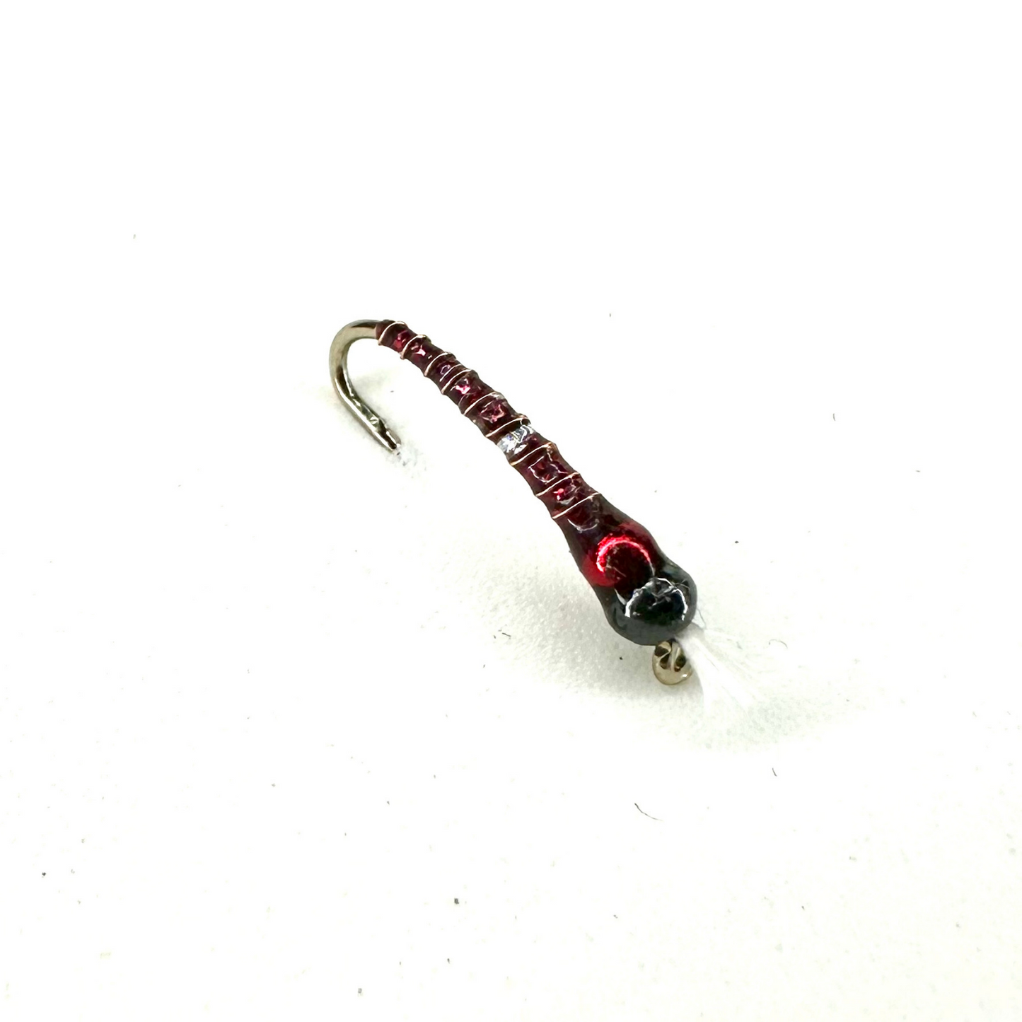 Two Bomber Chironomid, Tungsten BH