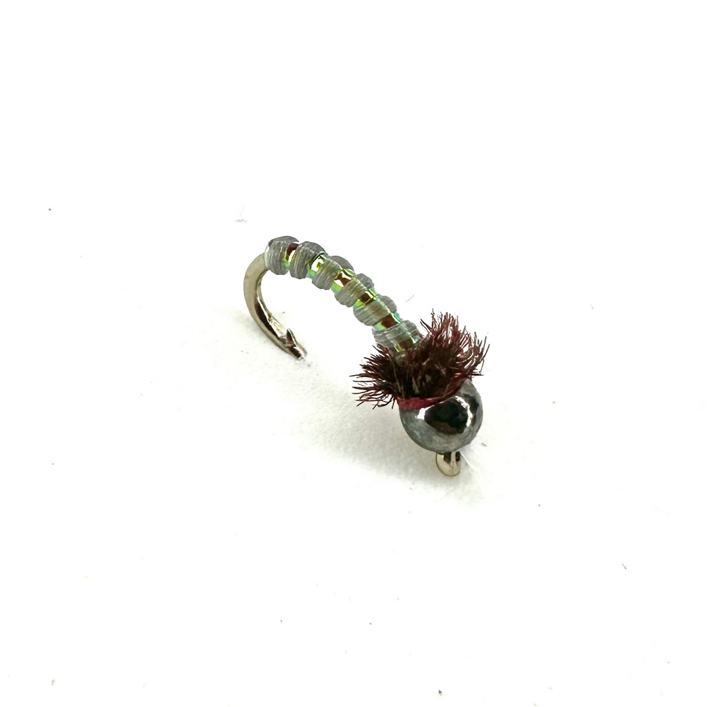 Two Style Chironomid, Tungsten BH