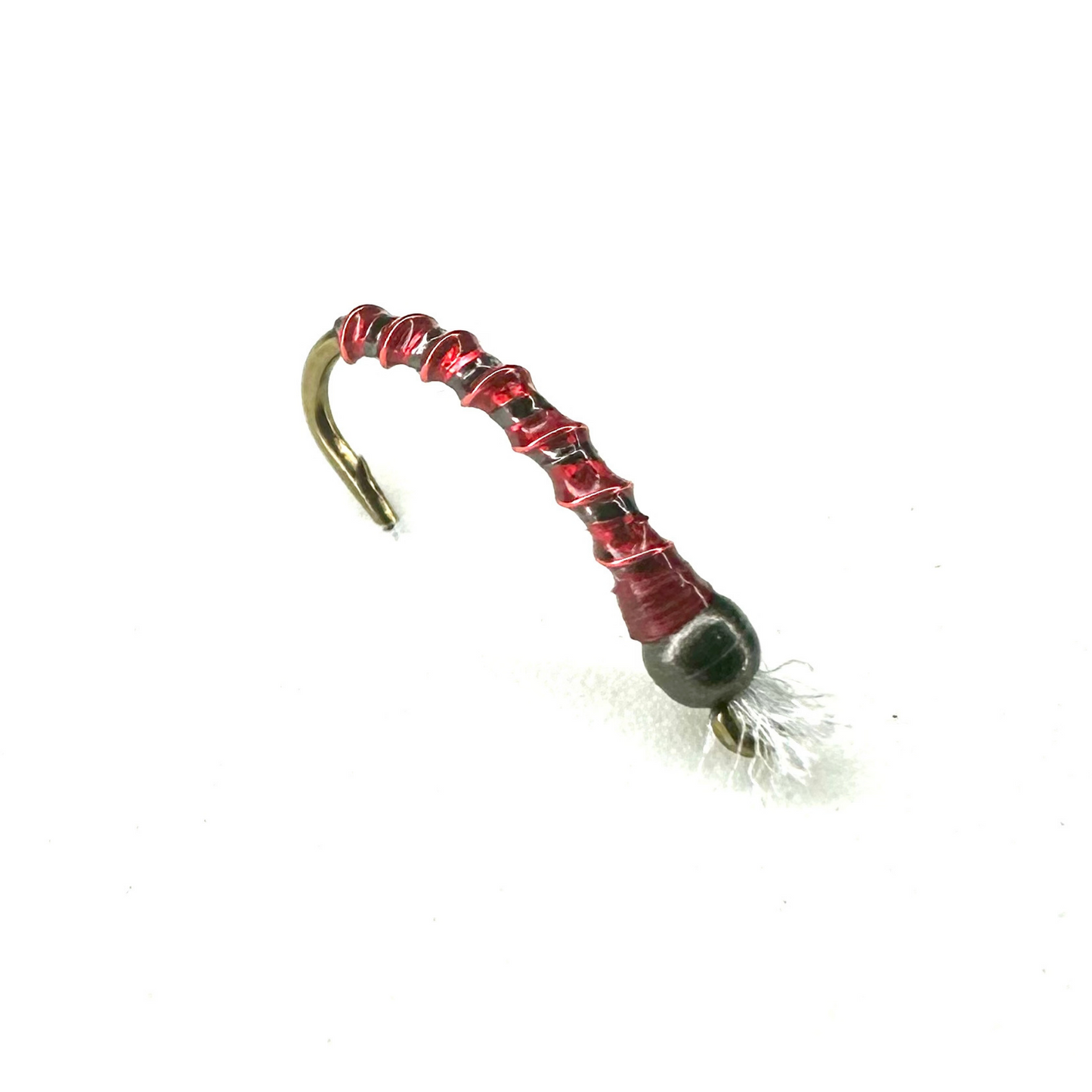 Holographic Bloodworm
