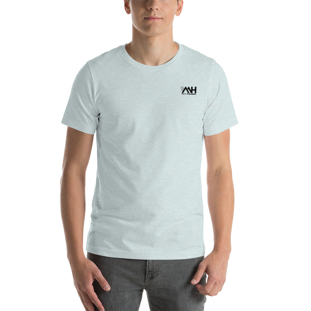MH River Pulse unisex t-shirt