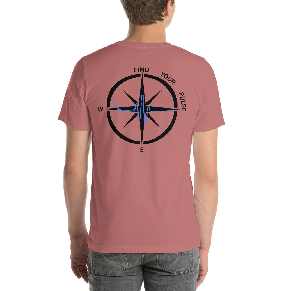 MH River Pulse unisex t-shirt